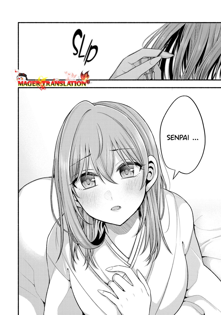 Tomodachi no Imouto ga Ore ni Dake Uzai chapter 30